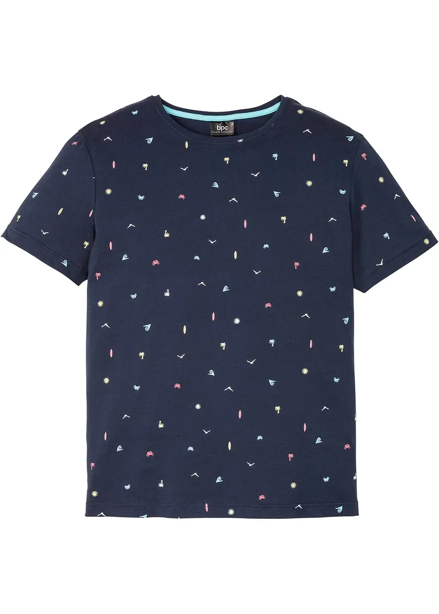 T-Shirt aus reiner Bio-Baumwolle