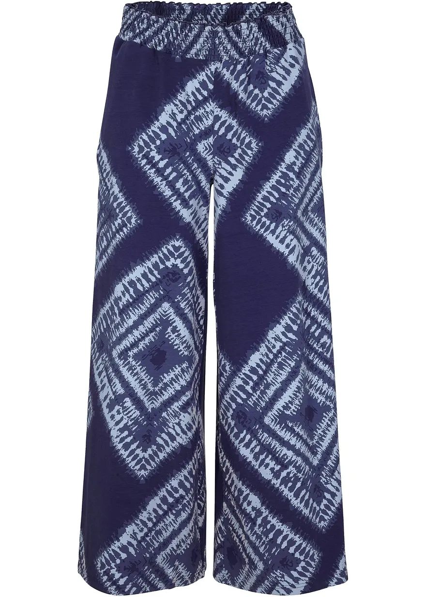 Shirthose aus Bio-Baumwolle mit Bequembund
