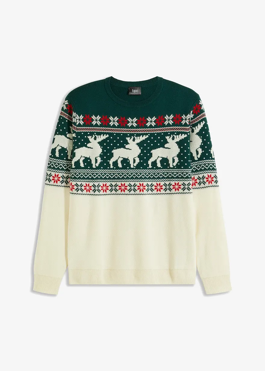 Norweger-Pullover