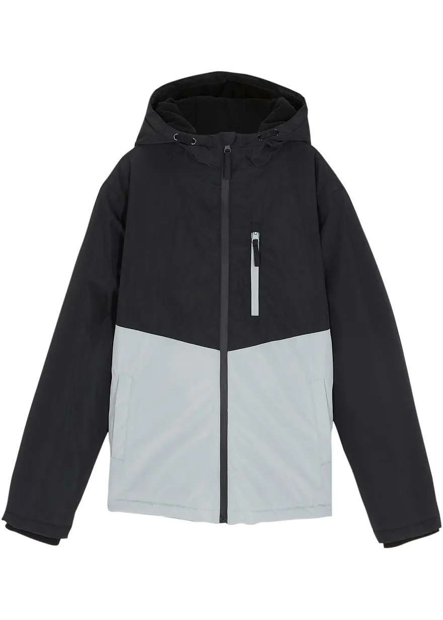 wasserdichte Winterjacke