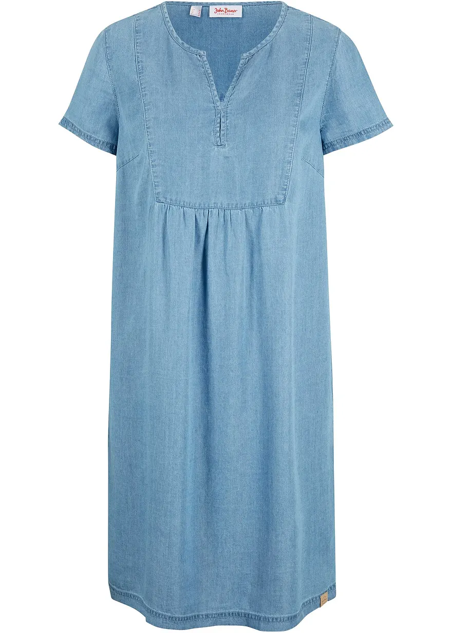 Kleid aus Lyocell