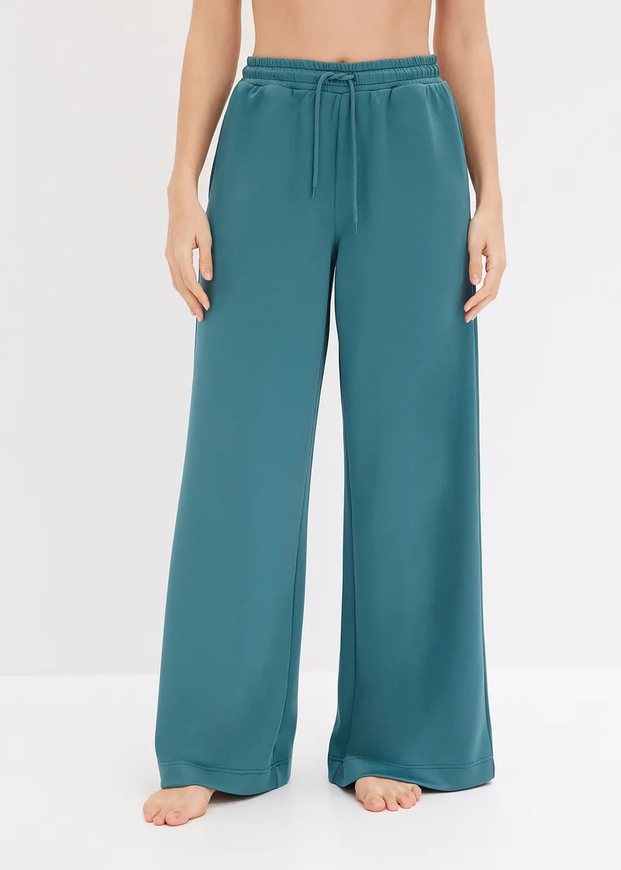 Weite Loungewear Hose, ultrasoft
