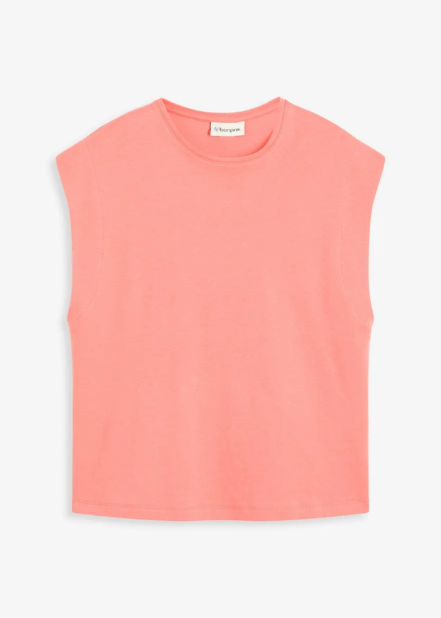 Shirt aus reiner Bio-Baumwolle