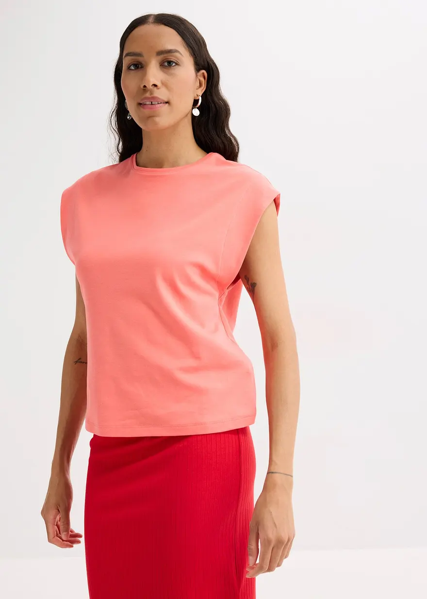 Shirt aus reiner Bio-Baumwolle
