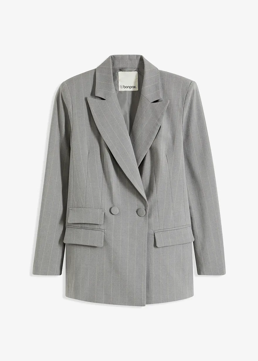 Nadelstreifen Blazer