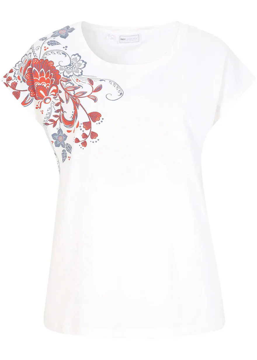 Shirt mit Druck