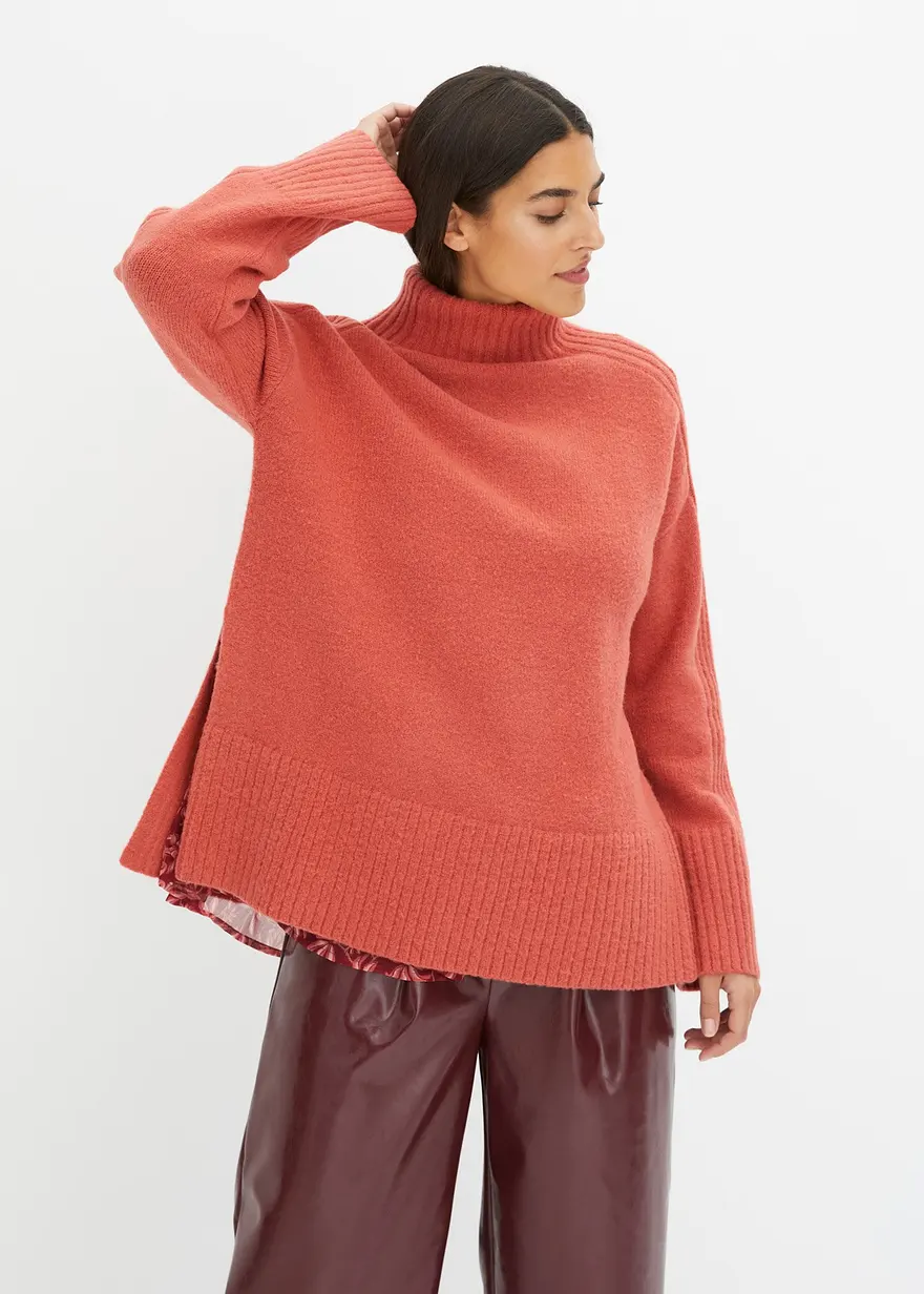 Oversize-Pullover
