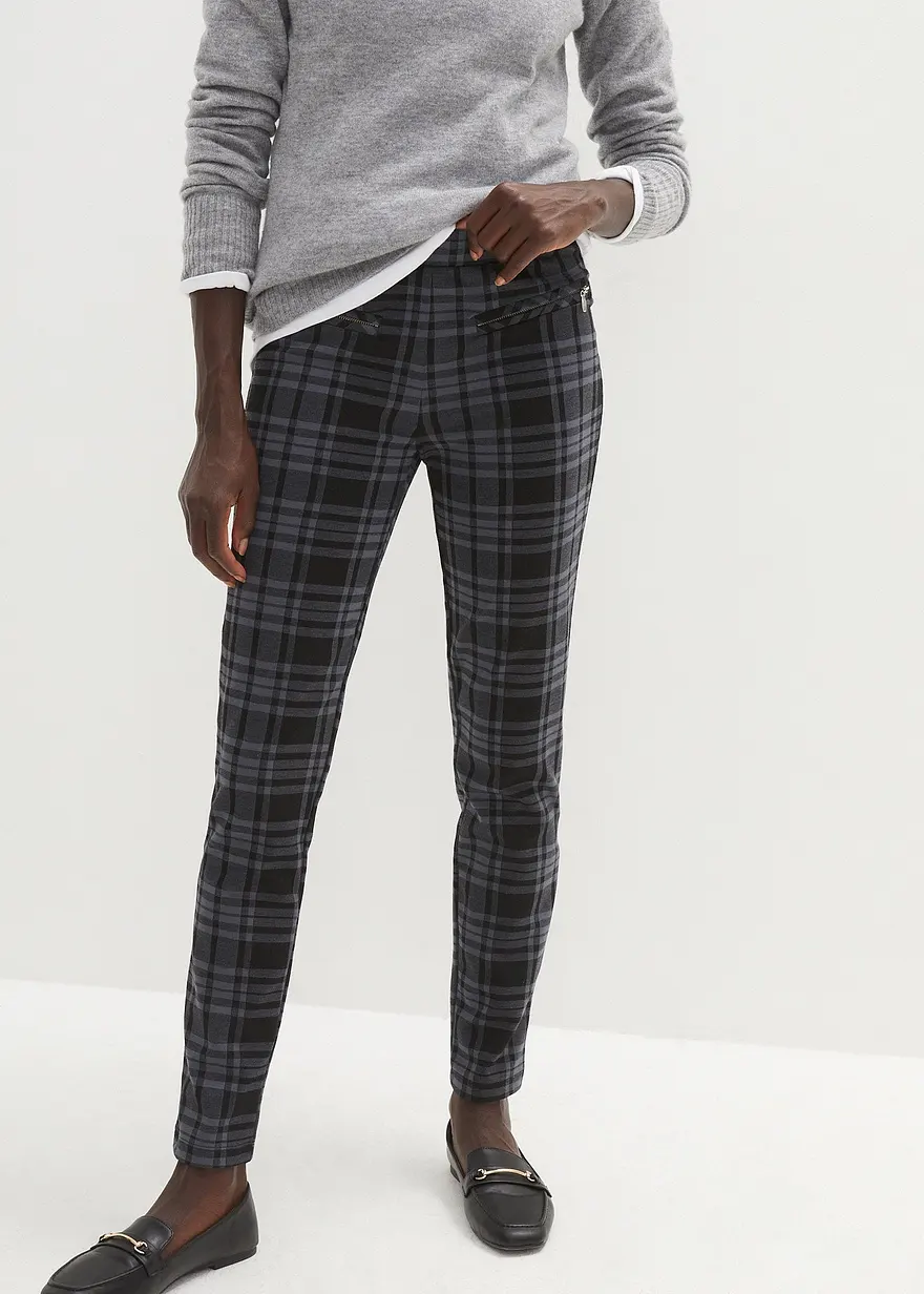 Jersey-Hose