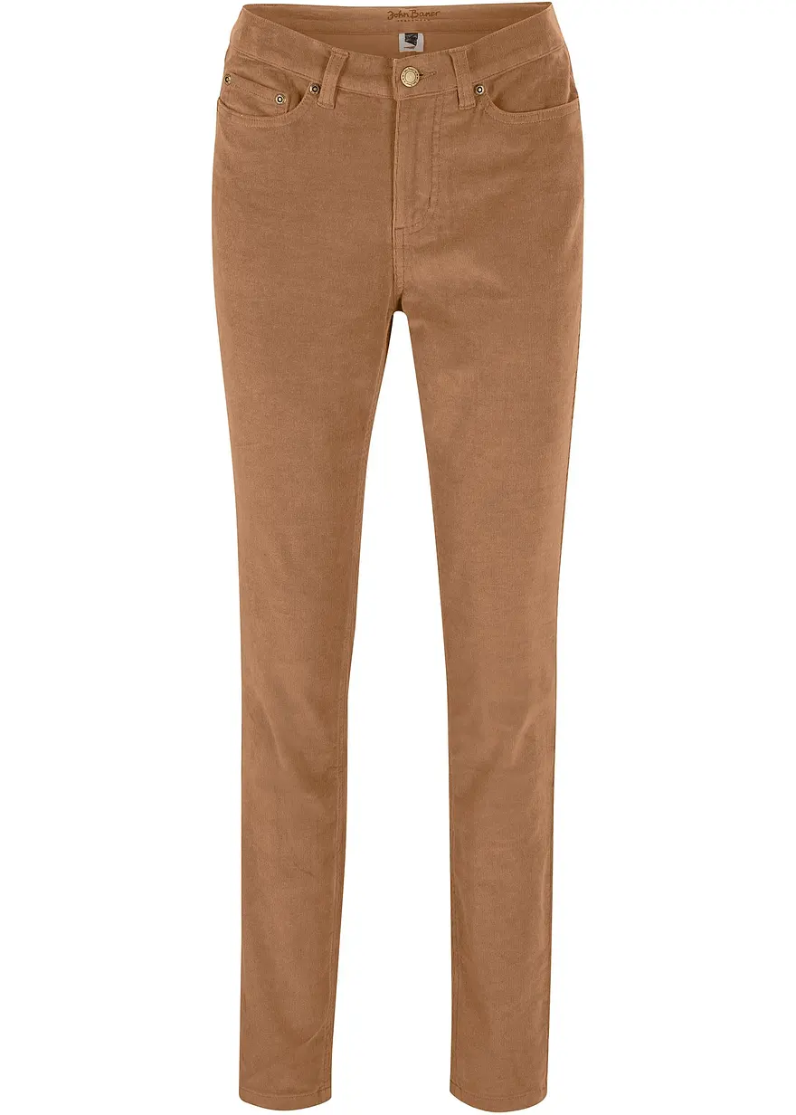 Stretch-Cordhose, Skinny