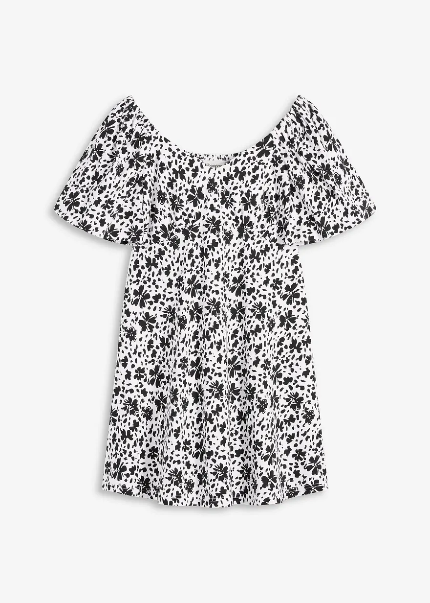 Jerseykleid