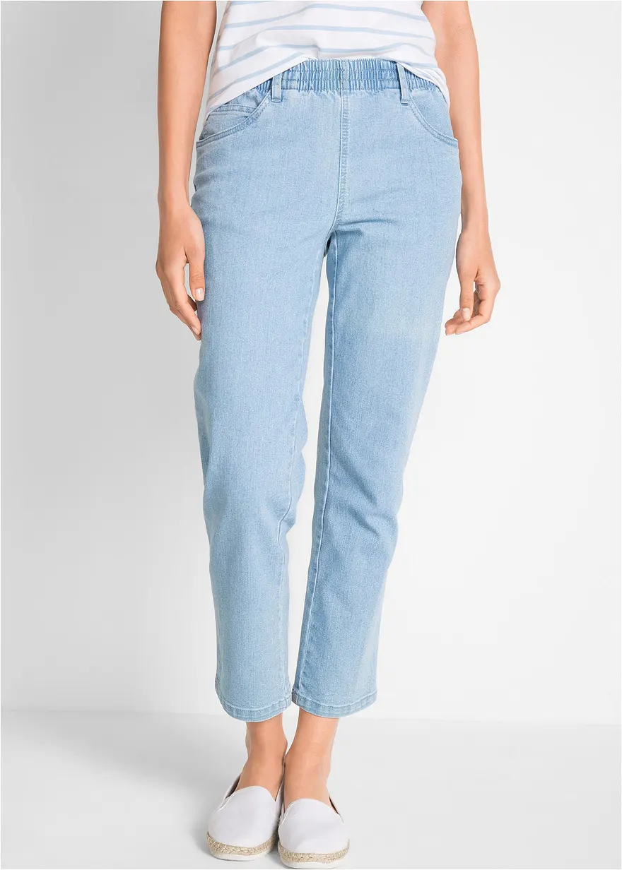 Straight-Jeans (2er Pack)