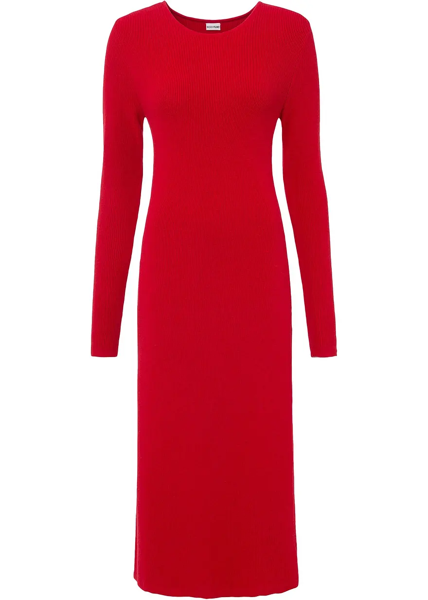 Strickkleid