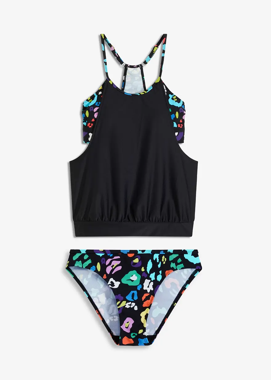 Oversized-Tankini (2-tlg.Set)