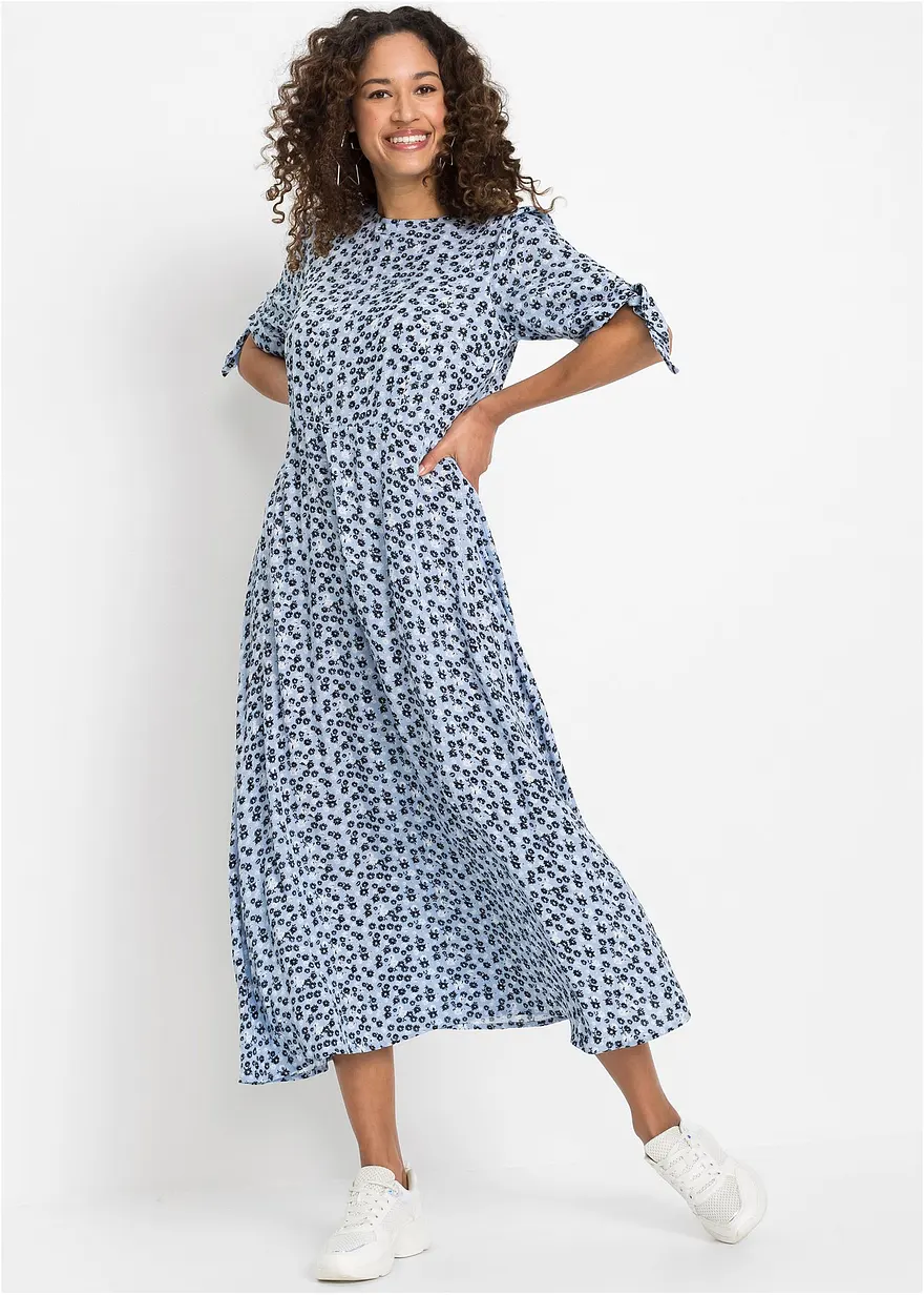 Midikleid