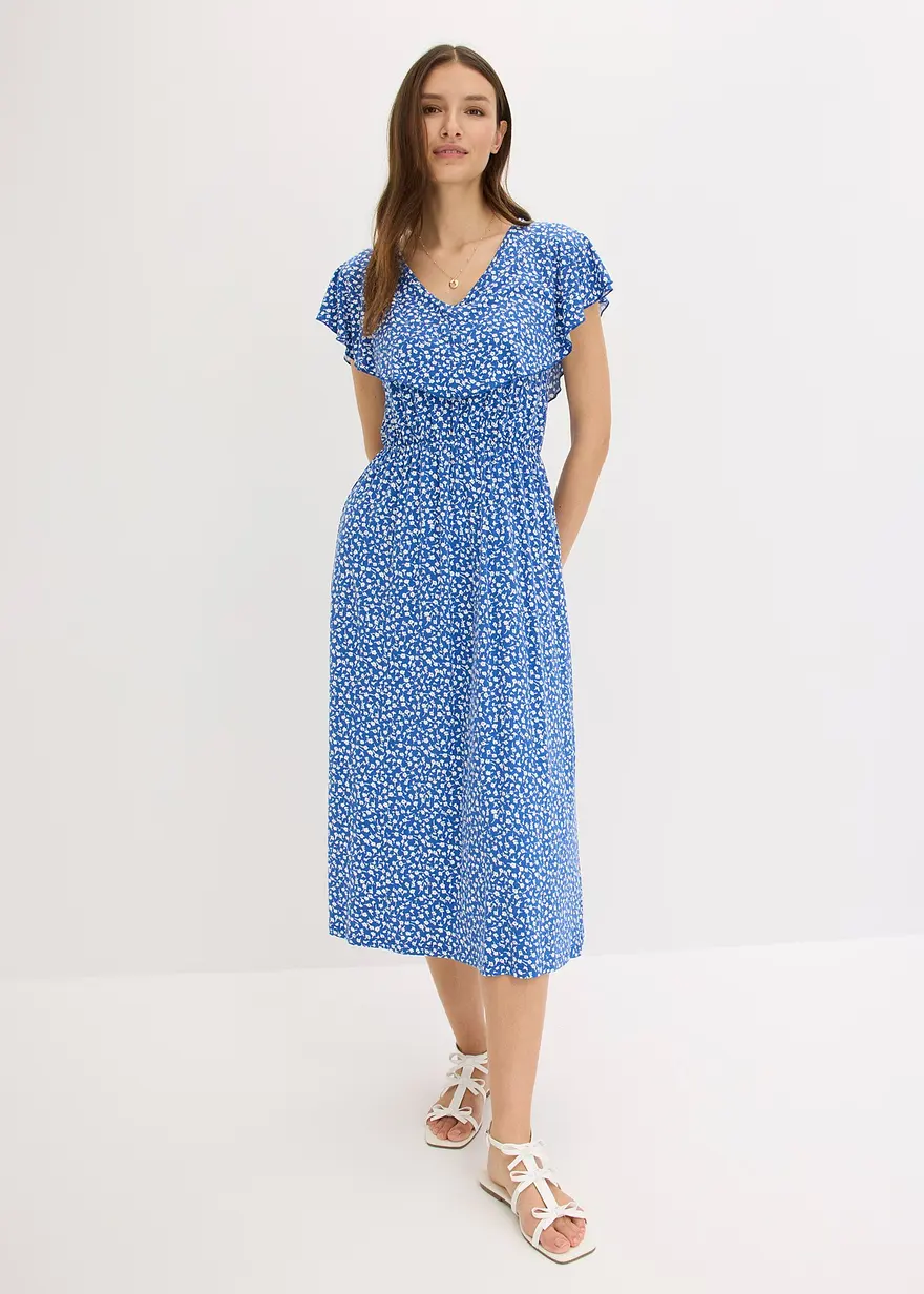 Jerseykleid