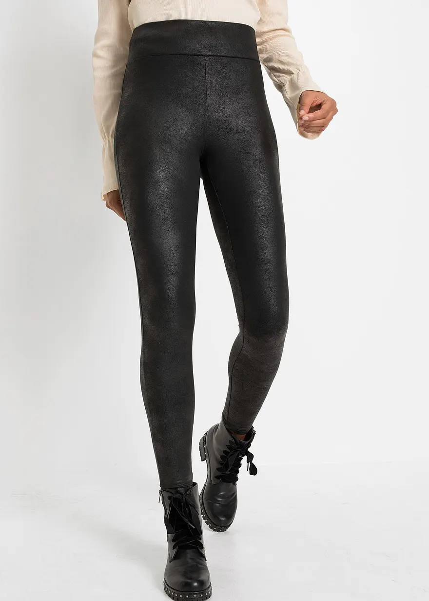 Thermo-Leggings mit Beschichtung