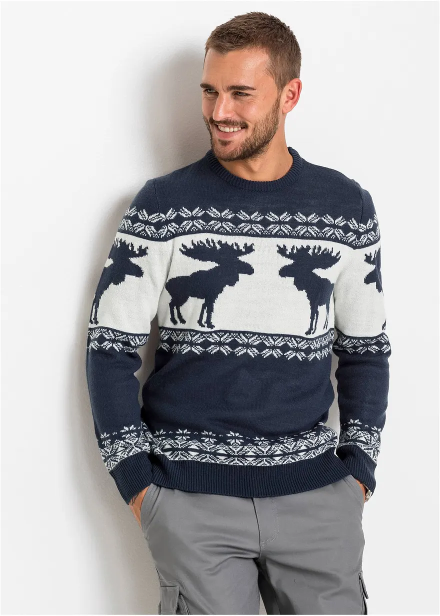 Norweger-Pullover