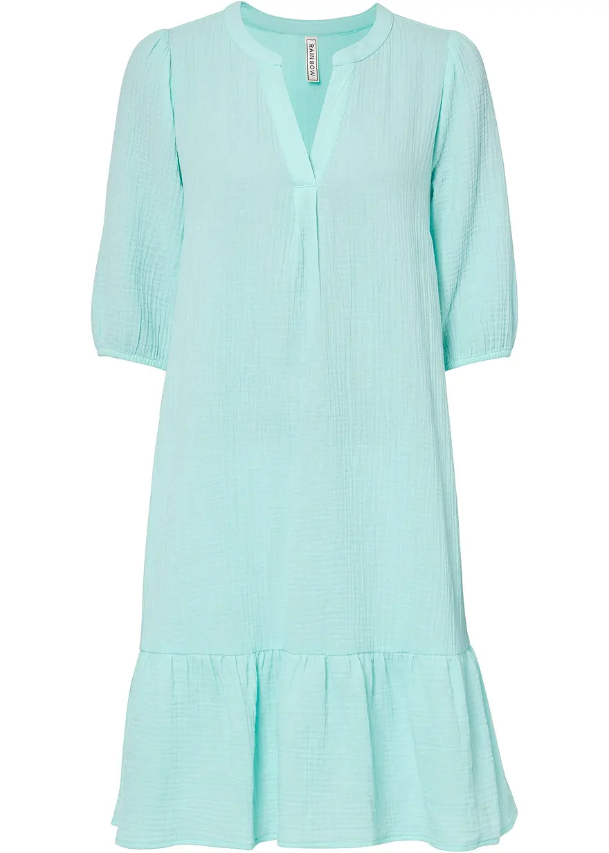 Kleid aus Musselin