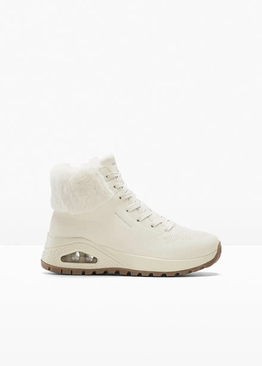 Skechers Schnür Boot mit Memory Foam