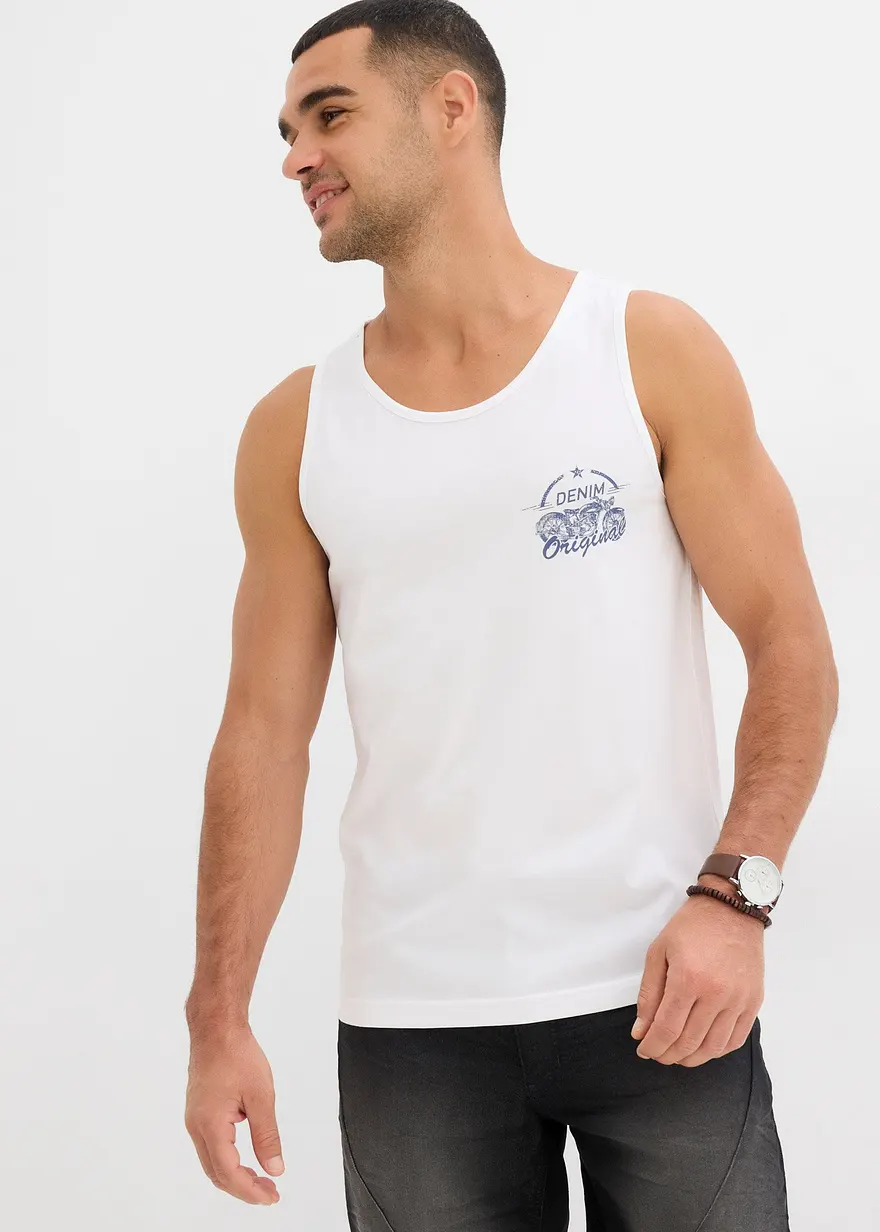 Tanktop (3er Pack)