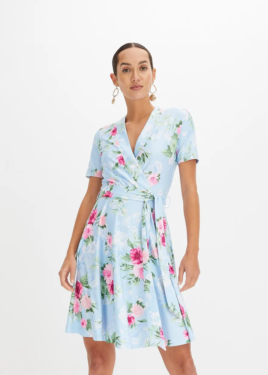 Jerseykleid