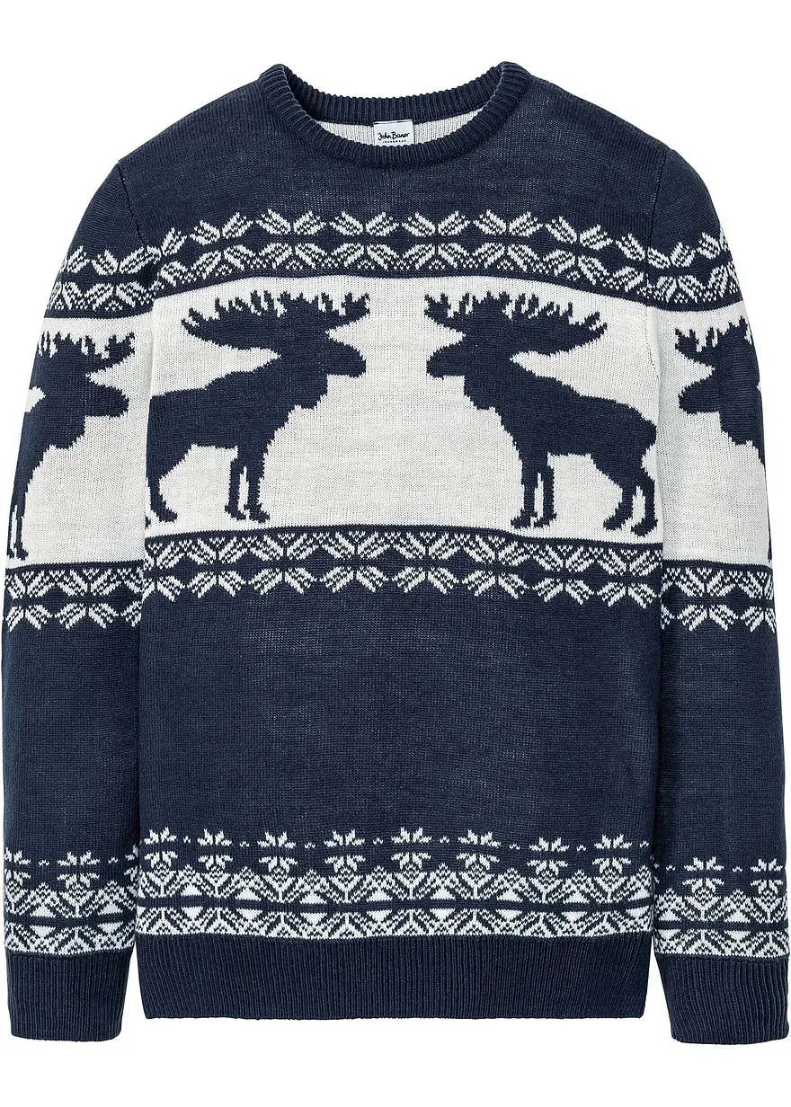 Norweger-Pullover