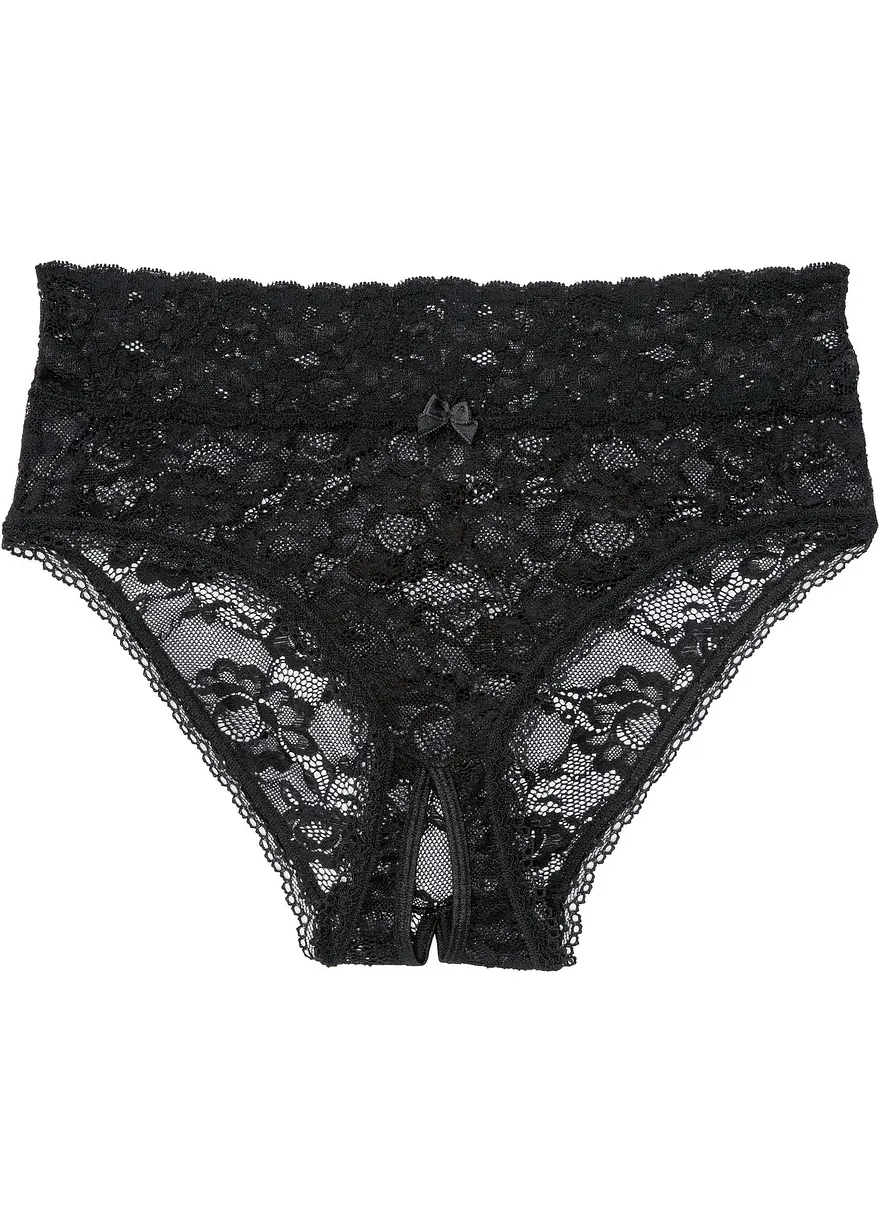 Taillenslip ouvert