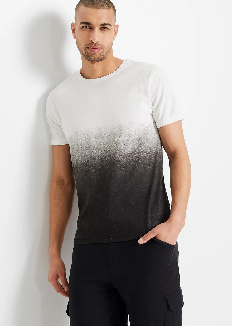 T-Shirt, Slim Fit