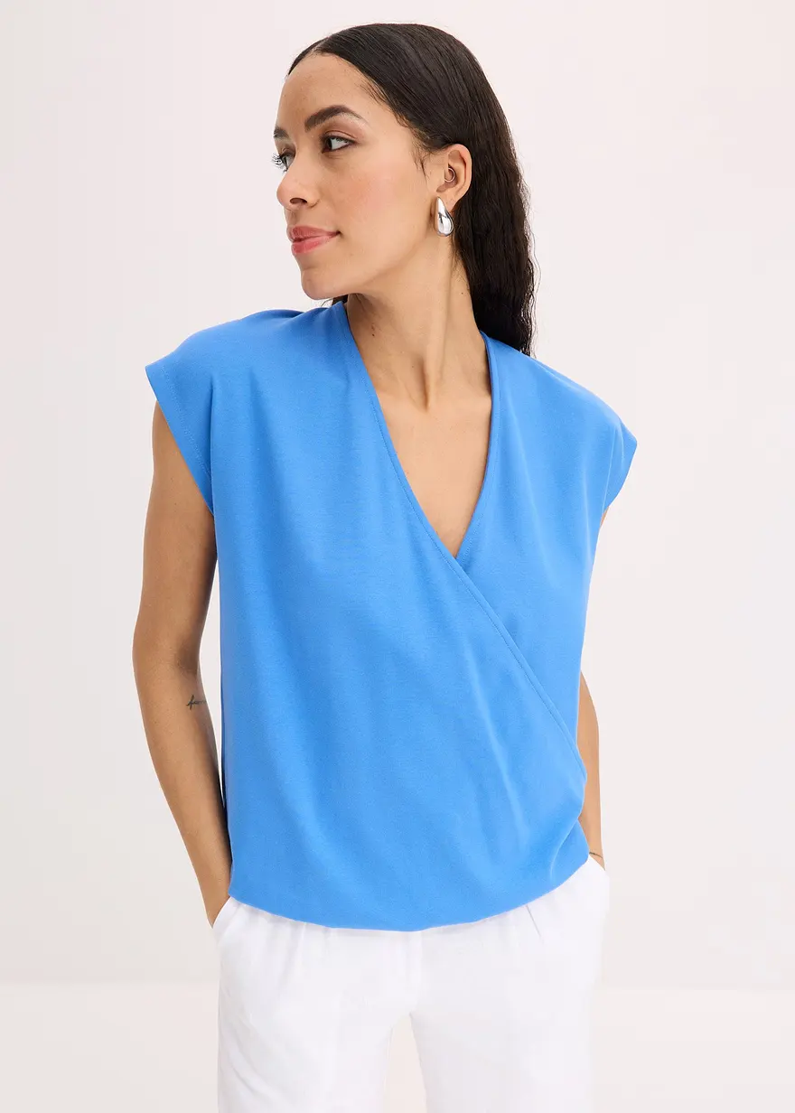 Shirt aus reiner Bio-Baumwolle