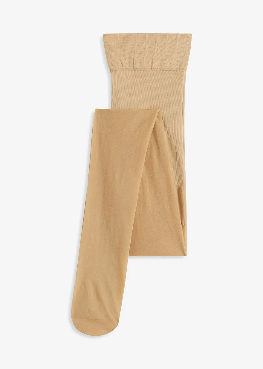 Formende Strumpfhose mit Push Up Effekt 30den
