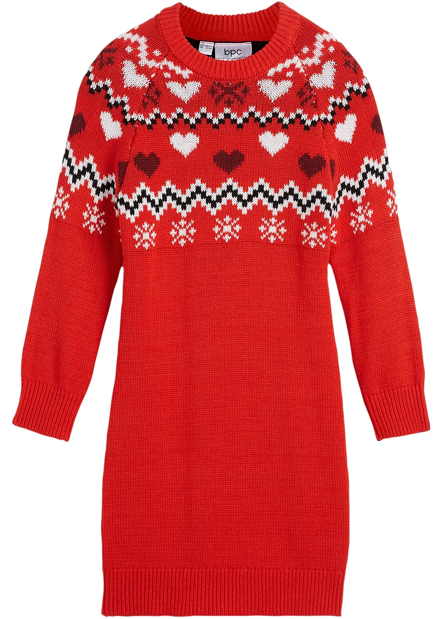 Strickkleid