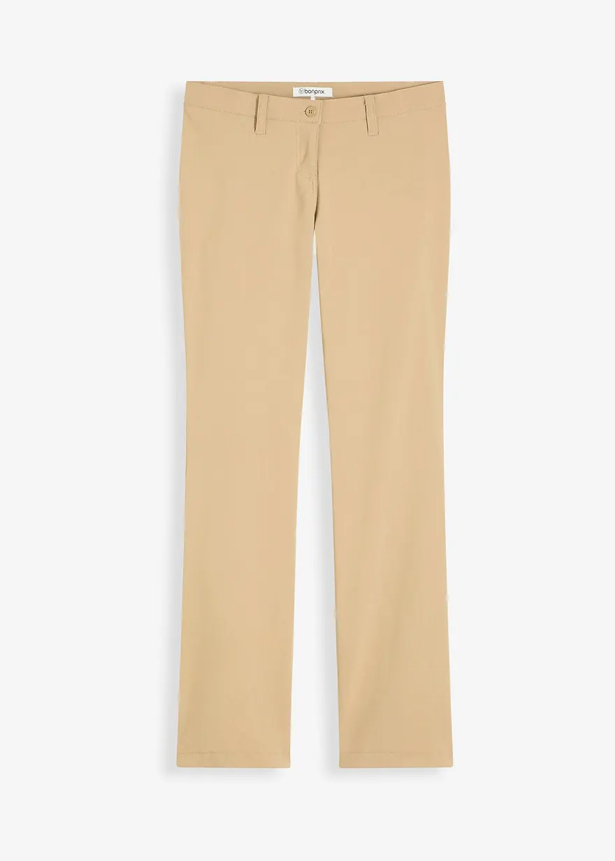 Stretch-Hose, Bootcut