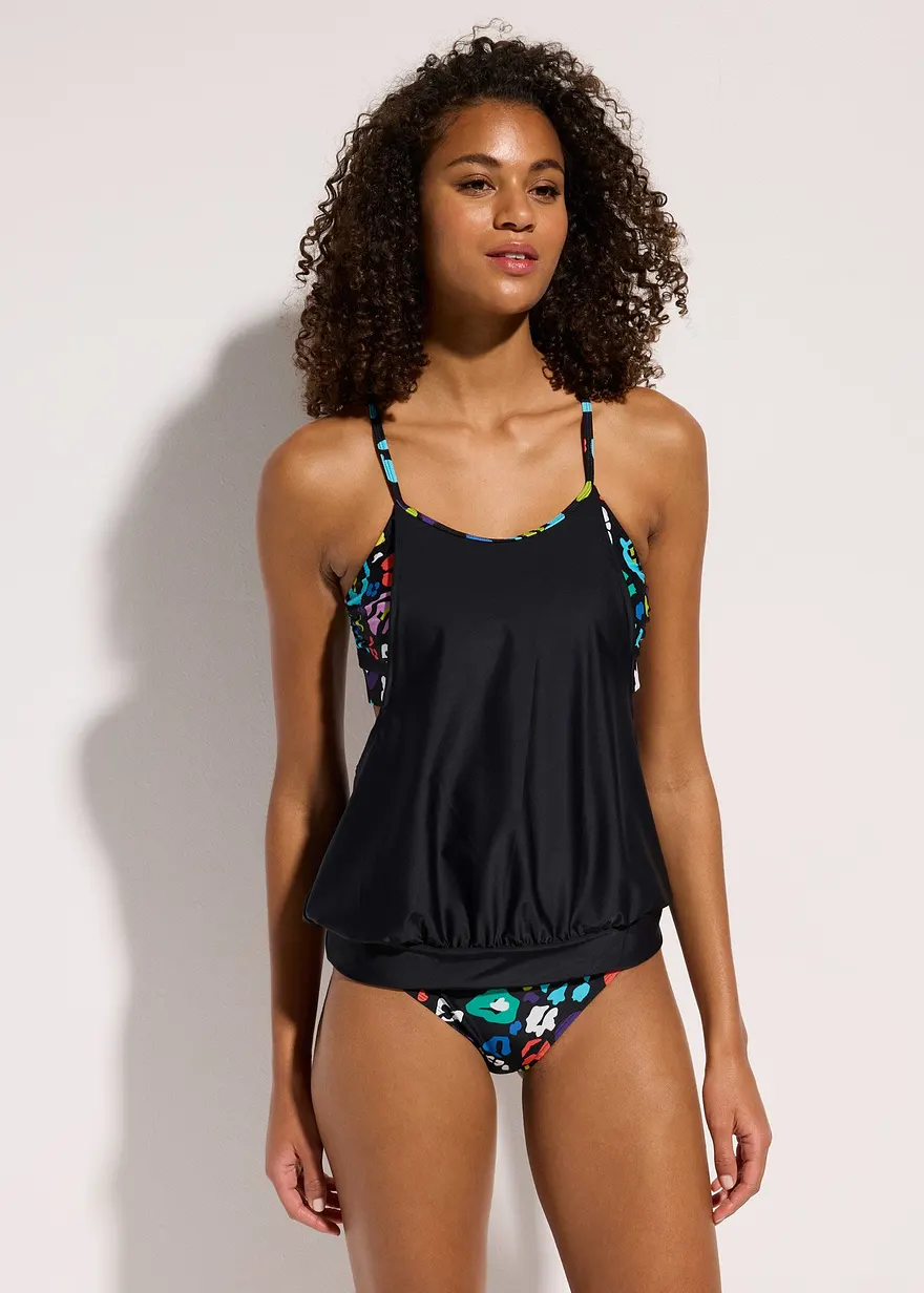 Oversized-Tankini (2-tlg.Set)