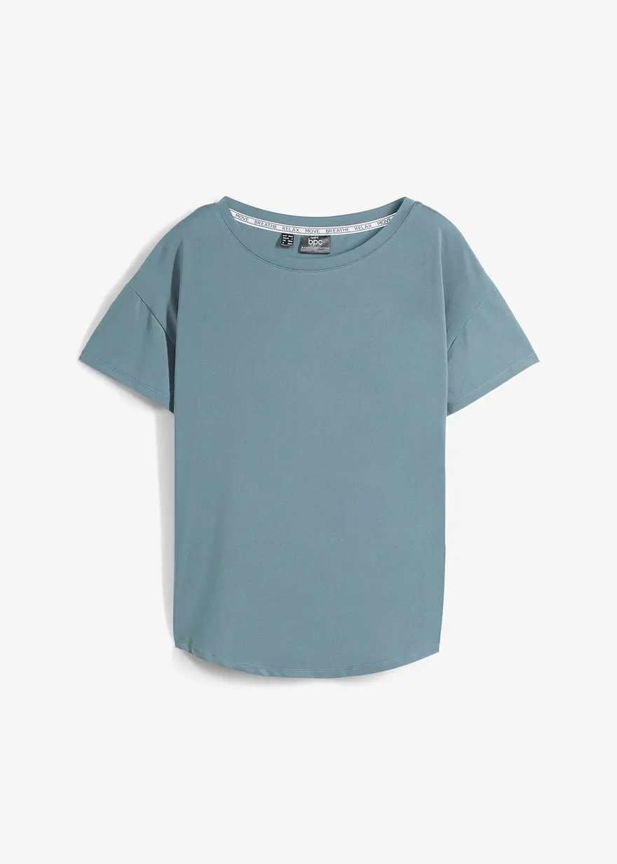 Schnelltrocknendes Funktions-T-Shirt