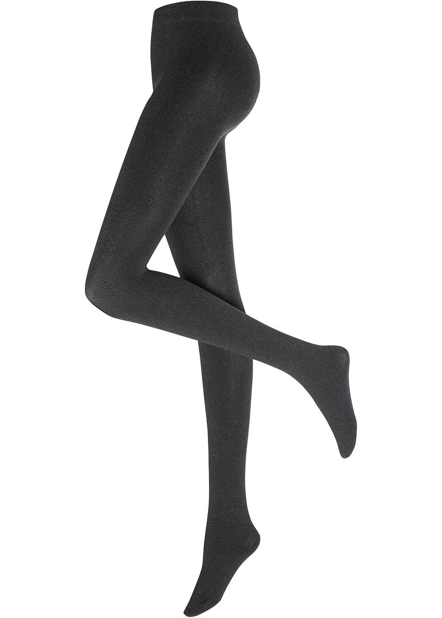 Thermo Fleece Strumpfhose 140den