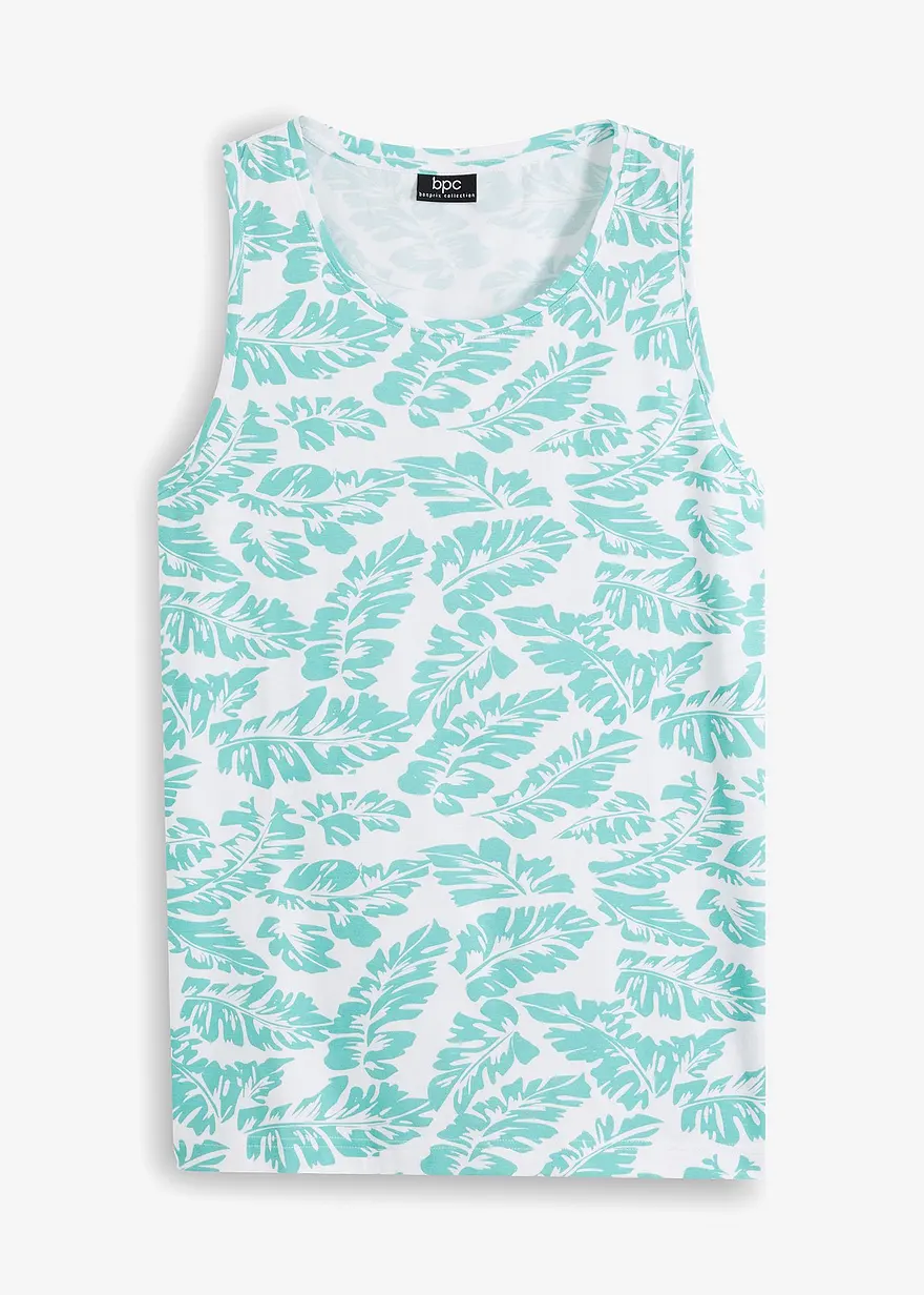 Tanktop aus reiner Bio-Baumwolle
