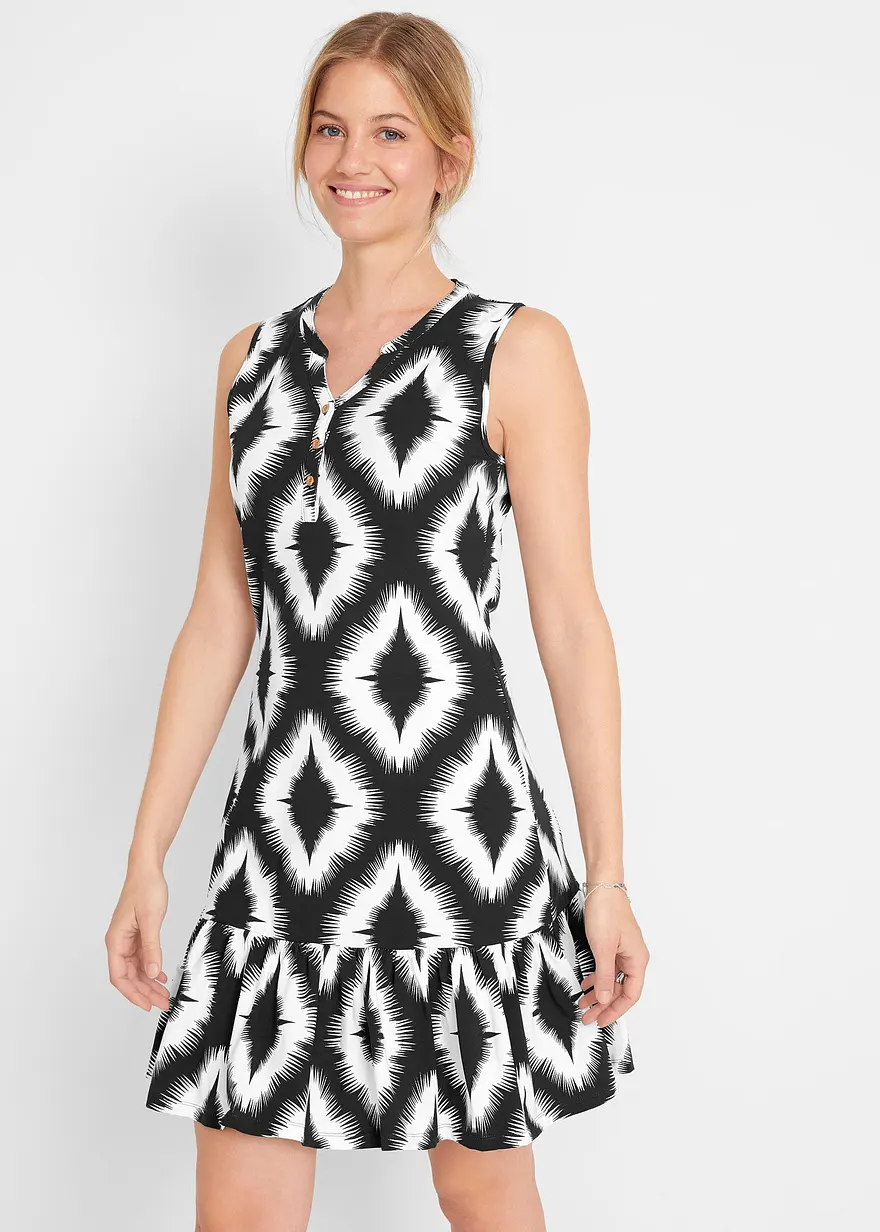 Jerseykleid