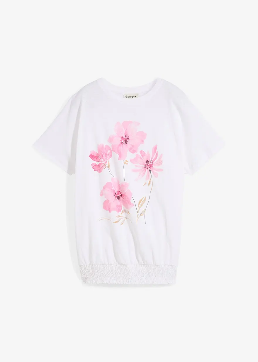 Shirt aus Bio-Baumwolle