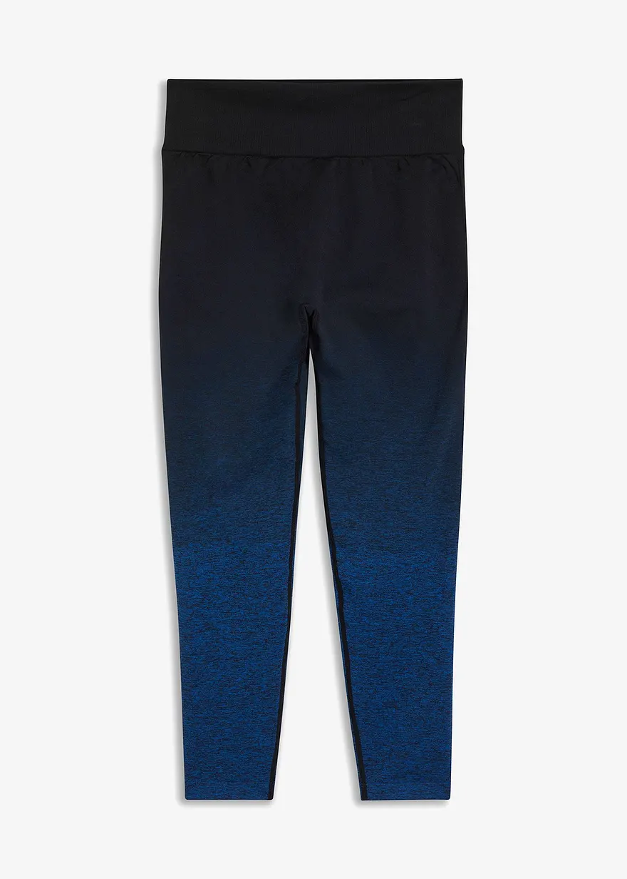 Seamless Leggings mit Farbverlauf, schnelltrocknend