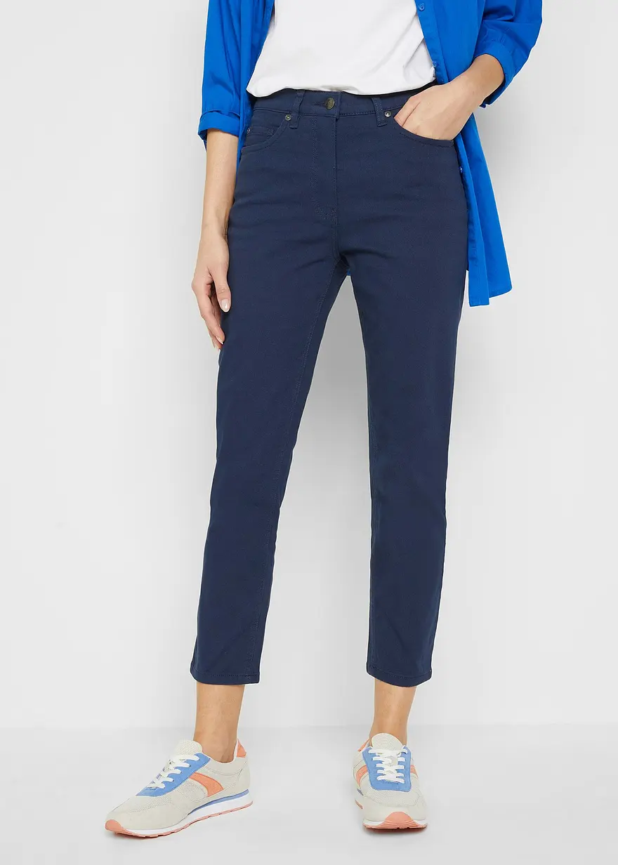 7/8-Hose, High Waist