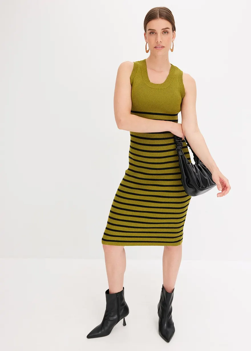 Strickkleid