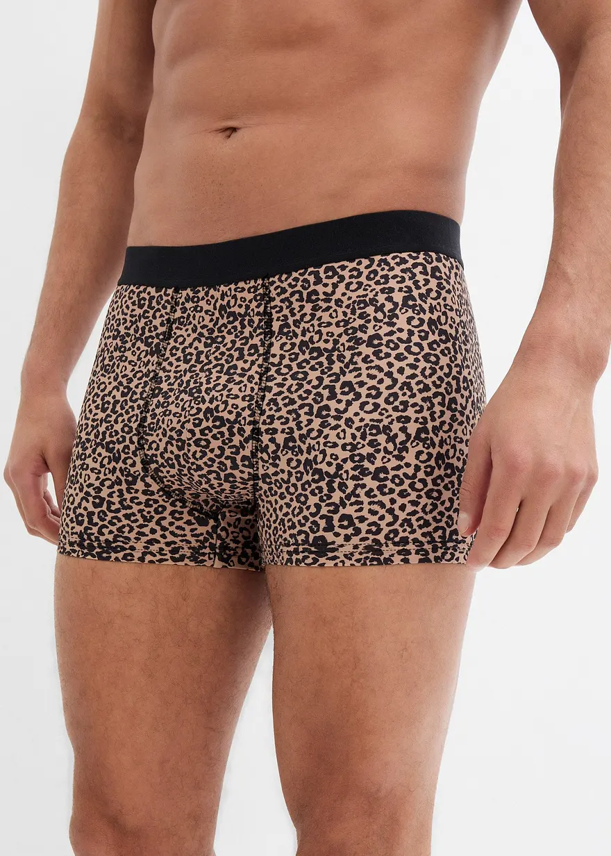 Boxershorts eng (3er Pack)