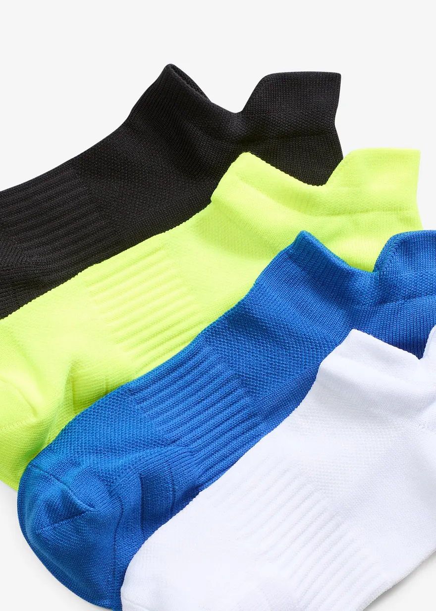 Sportsocken mit kühlendem Polyester (6er Pack)