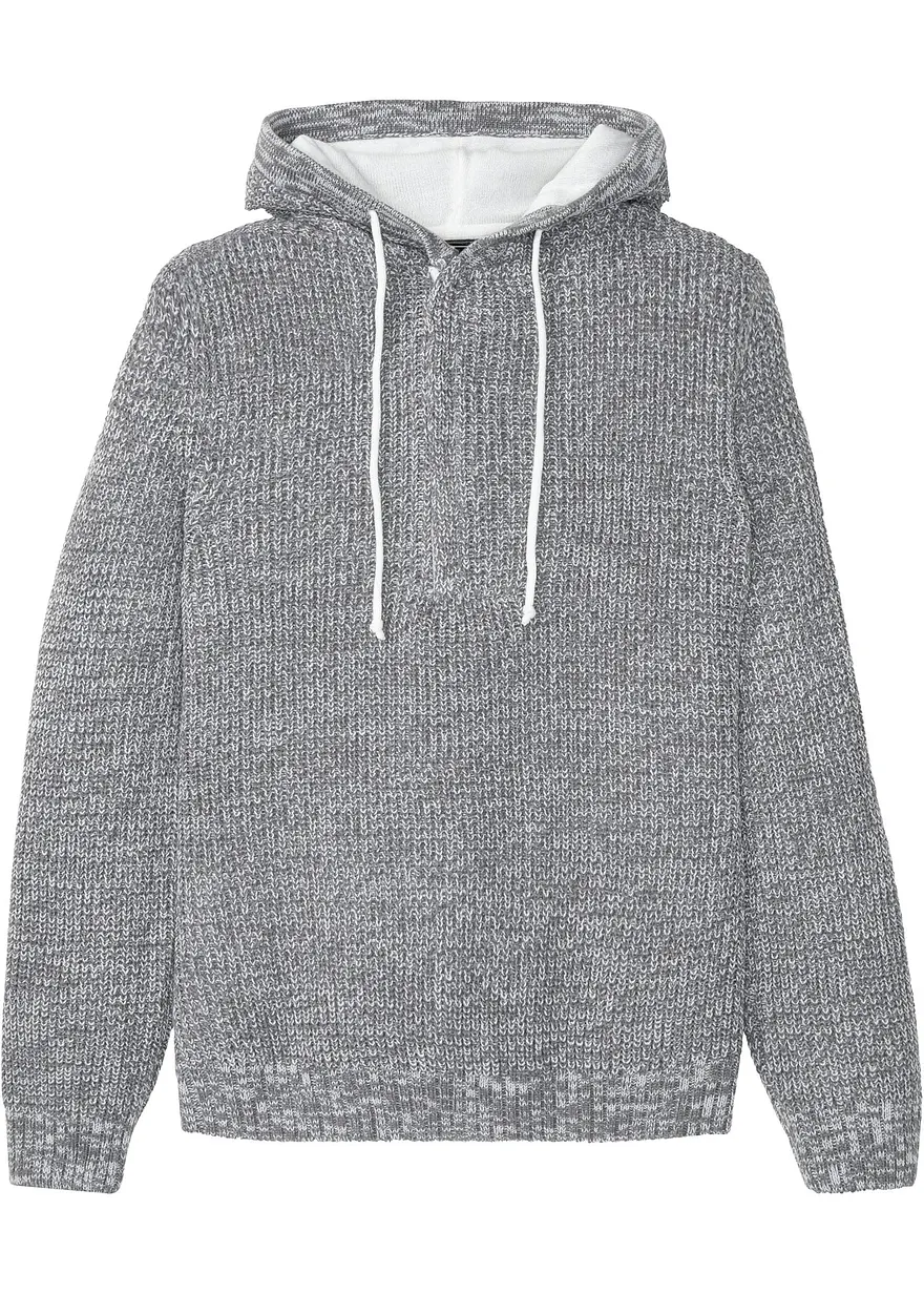 Pullover mit Kapuze