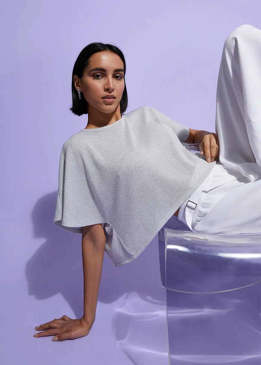 Oversize-Shirt