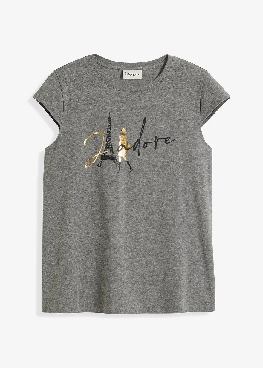 Shirt aus Bio-Baumwolle