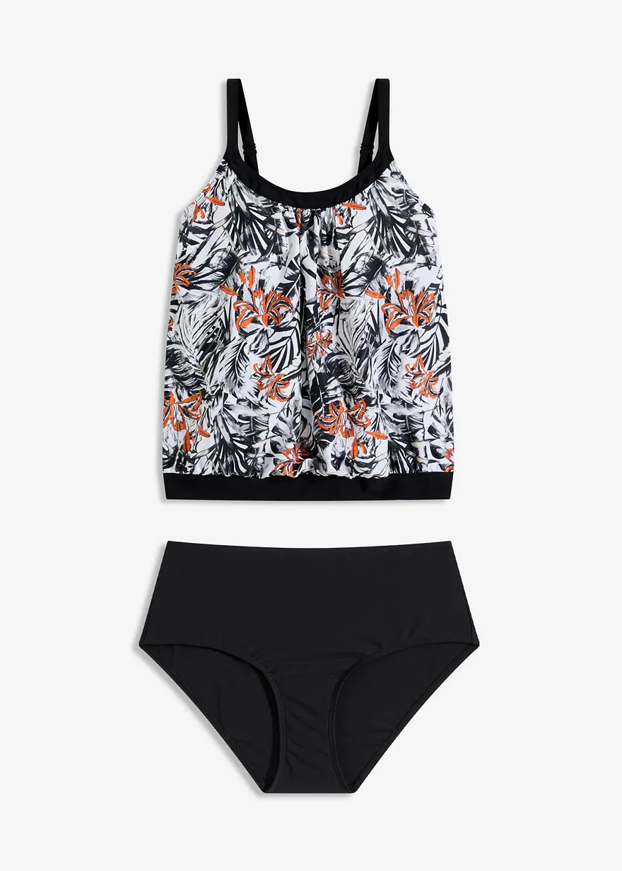 Oversize-Tankini (2-tlg.Set)