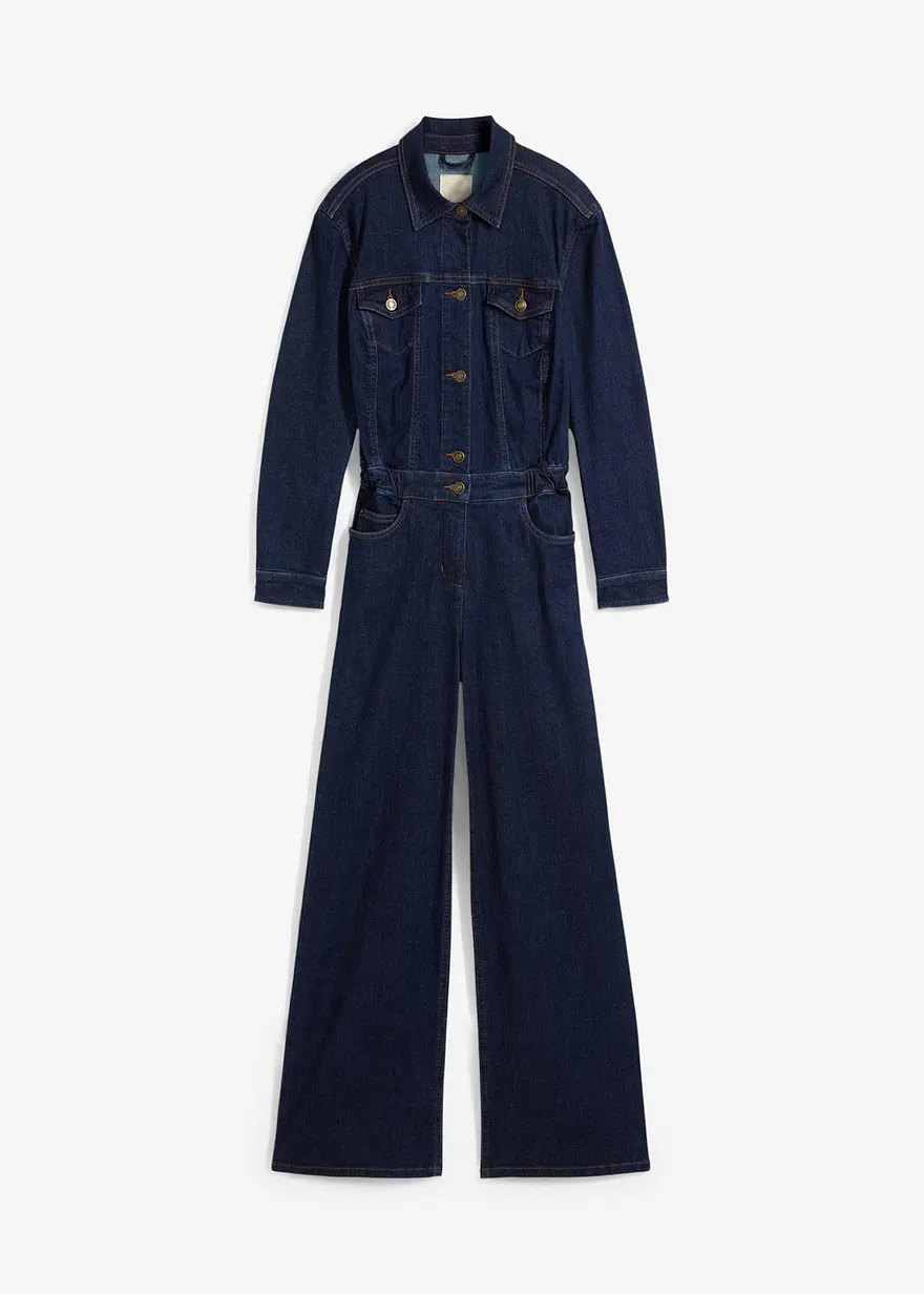 Jeans-Overall