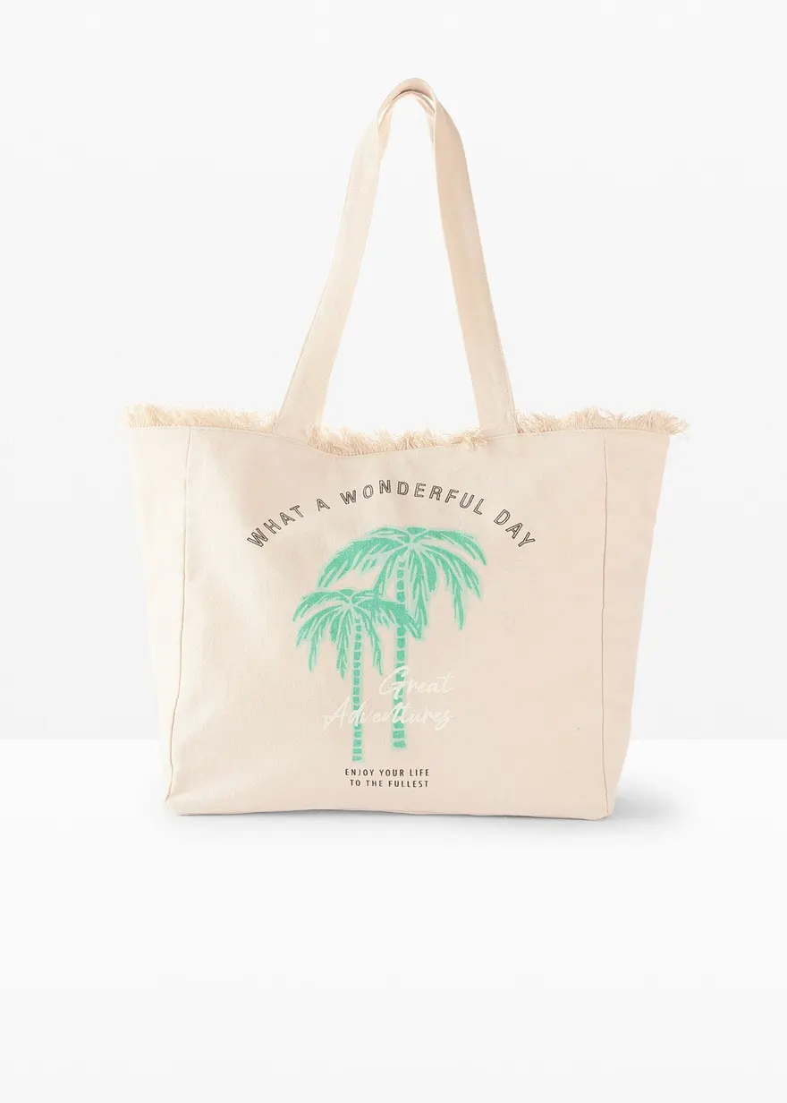 Shopper Canvas