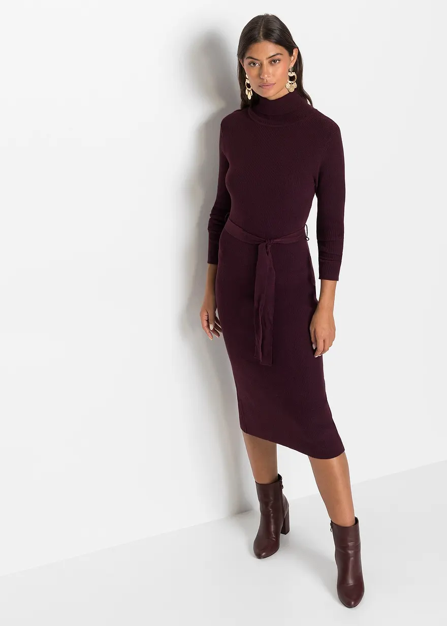 Strickkleid